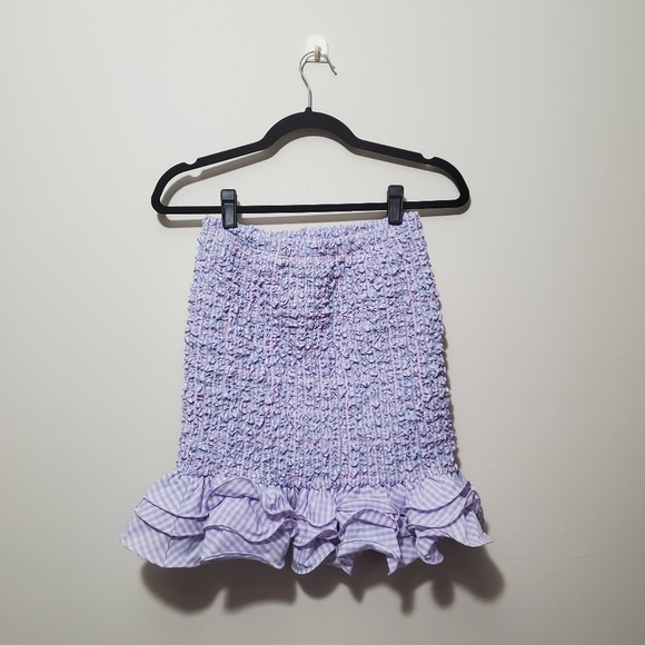Petersyn Marlene Petal Skirt - Picture 1 of 7